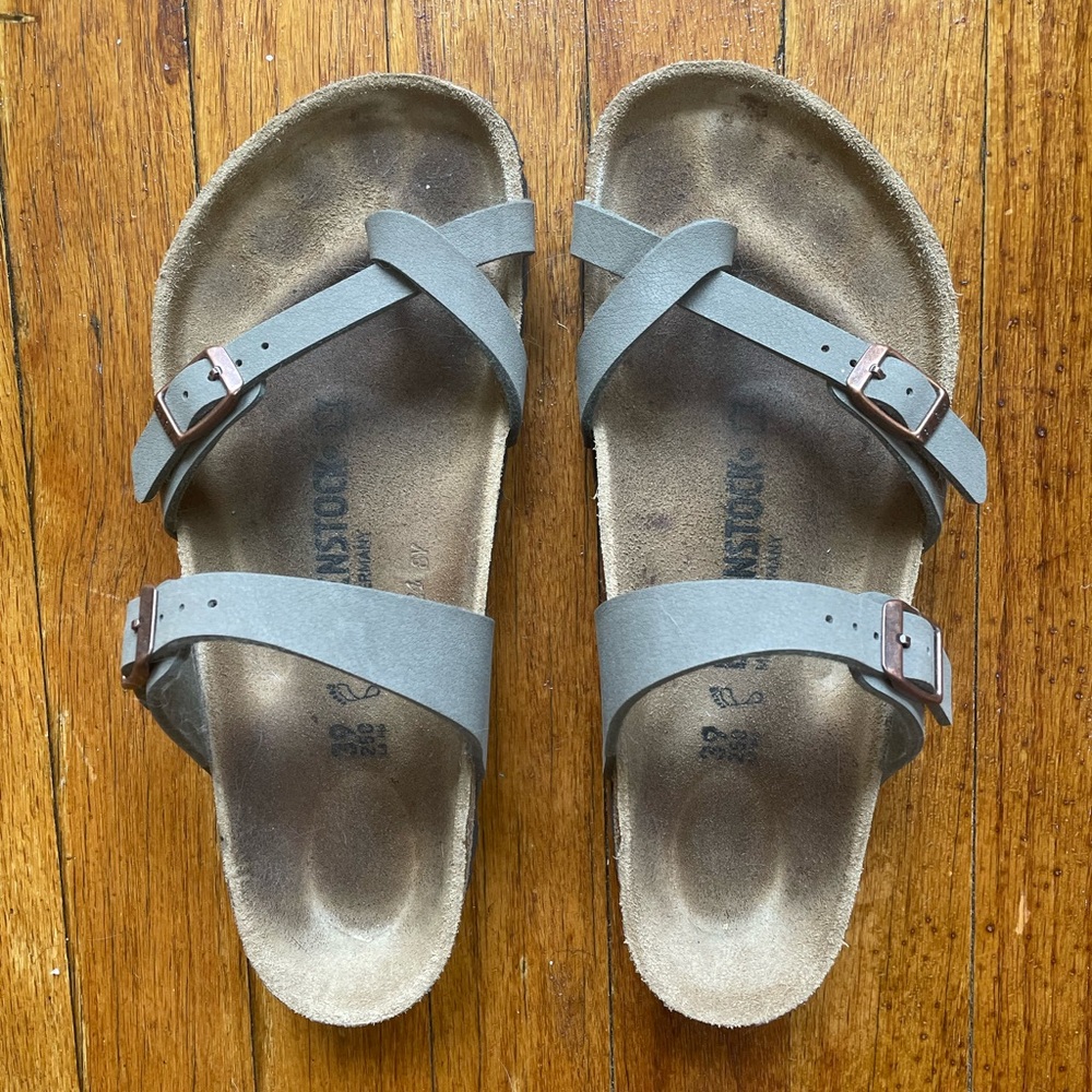 Birkenstock Mayari sandals